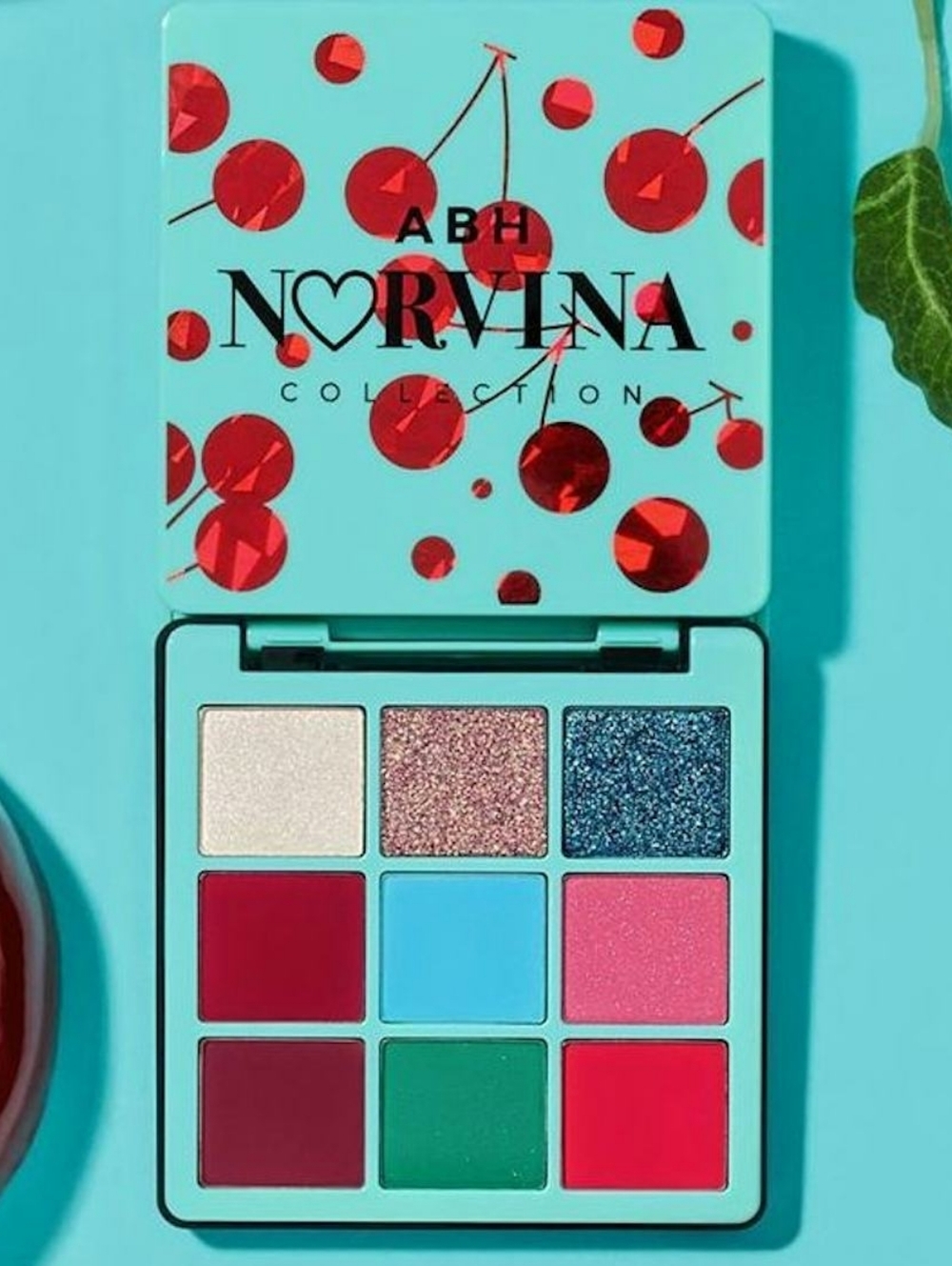 Anastasia Beverly Hills Norvina Mini Pro Pigment Palette Vol. 3
